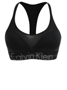 Přečtete si více ze článku Sportovní podprsenka Calvin Klein v černé barvě